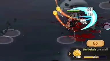 Tailed Demon Slayer скриншот 4