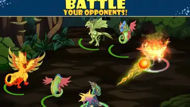 Dragon School скриншот 4