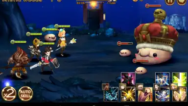 Seven Knights скриншот 7