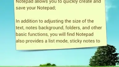 Quick notes скриншот 5