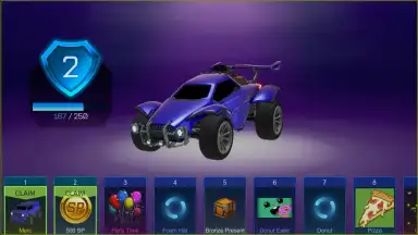 Rocket League Sideswipe скриншот 24