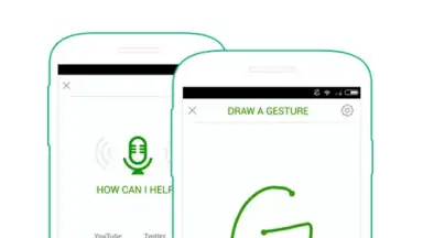 Dolphin Browser HD скриншот 2