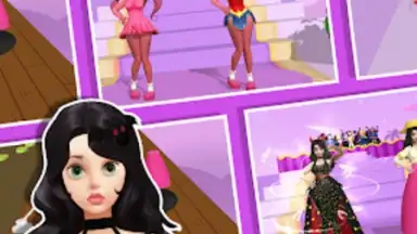 DIY Fashion Queen скриншот 1