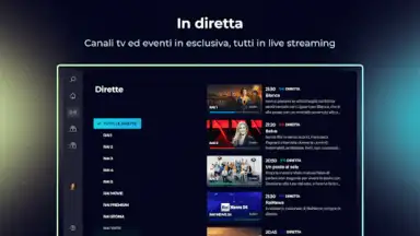 RaiPlay (Android TV) скриншот 14