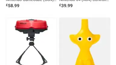 Nintendo Store скриншот 8