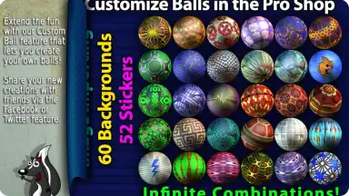 Gutterball HD скриншот 4
