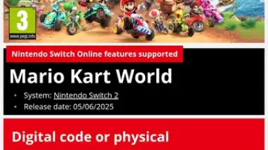 Nintendo Store скриншот 4