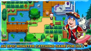Nexomon скриншот 5