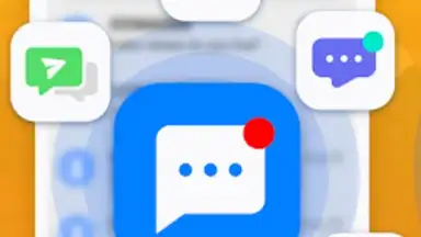 Messenger for All Message Apps скриншот 2