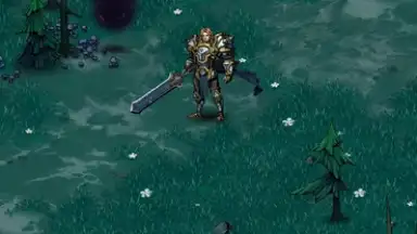 Rise of King Uther скриншот 11