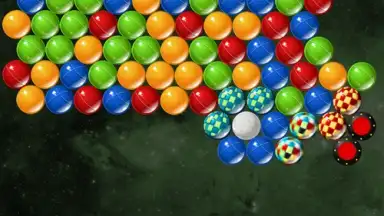 Space Bubble Shooter скриншот 3