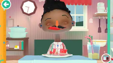 Toca Boca Jr скриншот 3