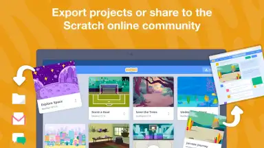 Scratch скриншот 1