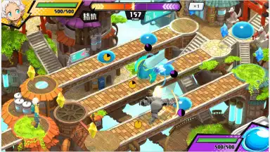 Memoria Dream Traveler and Twin Guide скриншот 7