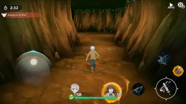 DanMachi BATTLE CHRONICLE скриншот 17