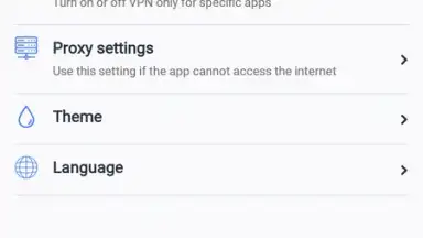 TipTop VPN скриншот 8