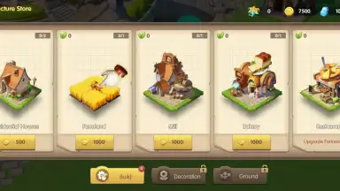 Summoners Kingdom скриншот 6