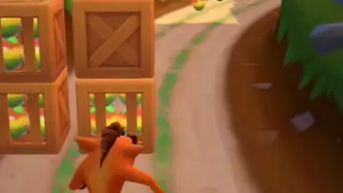 Crash Bandicoot: On the Run! скриншот 4