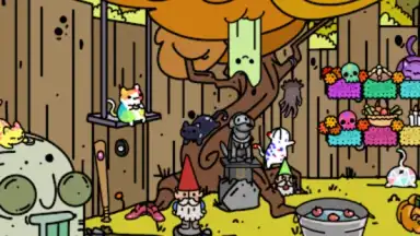 KleptoCats скриншот 10