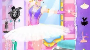 Ballet Salon скриншот 2