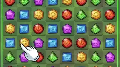 Puzzle Brawl скриншот 4