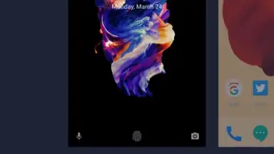 OnePlus Launcher скриншот 6