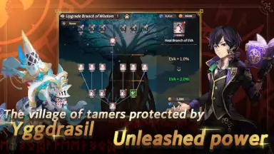 Dragon Village Grand Battle скриншот 5