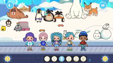 Aha World скриншот 8