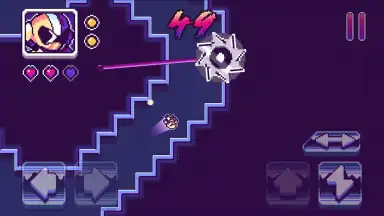 Synthwave Escape скриншот 3