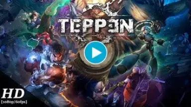 TEPPEN скриншот 1