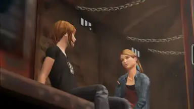 Life is Strange: Before the Storm скриншот 9