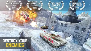 Massive Warfare скриншот 1