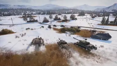 Tank Company скриншот 1