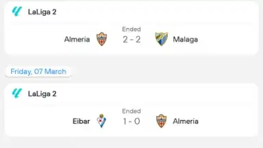 365scores скриншот 3