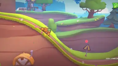 Bad Piggies 2 скриншот 1