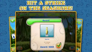 Strike Solitaire 2 Free скриншот 1