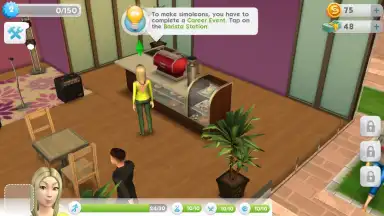 The Sims Mobile скриншот 6