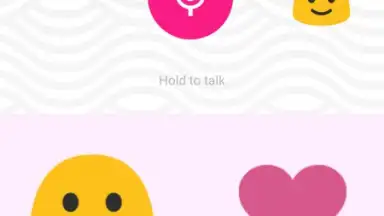 Supersonic Fun Voice Messenger скриншот 3