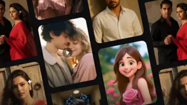 Vidix–AI Photo Video Generator скриншот 9