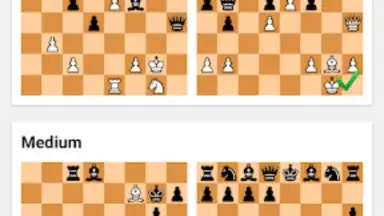 Chess Tactics Pro скриншот 6