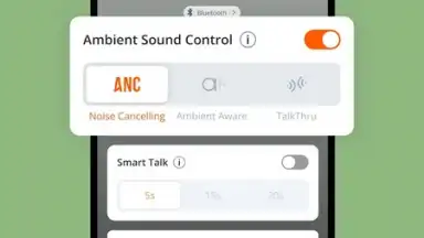 JBL Headphones скриншот 7