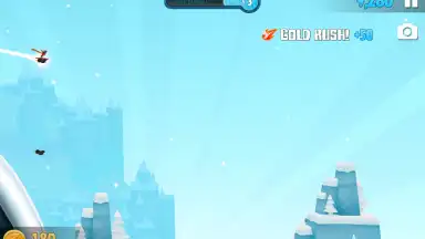 Ski Safari 2 скриншот 4