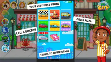 My City : Love Story скриншот 10