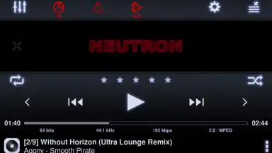 Neutron MP (Eval) скриншот 15