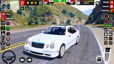 Extreme Car Game Simulator скриншот 3