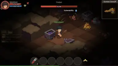 The Greedy Cave 2 скриншот 3