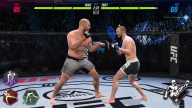 UFC Mobile 2 скриншот 3