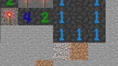 МайнКрафт Сапёр скриншот 2