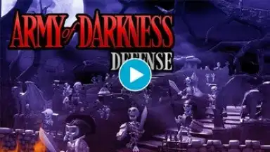 Army of Darkness Defense скриншот 1