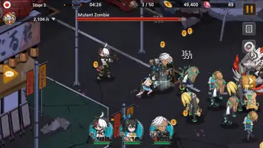 7 Billion Zombies скриншот 3